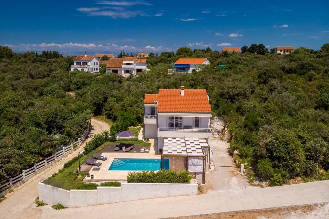 Villa Gellia Ugljan Εξωτερικό φωτογραφία