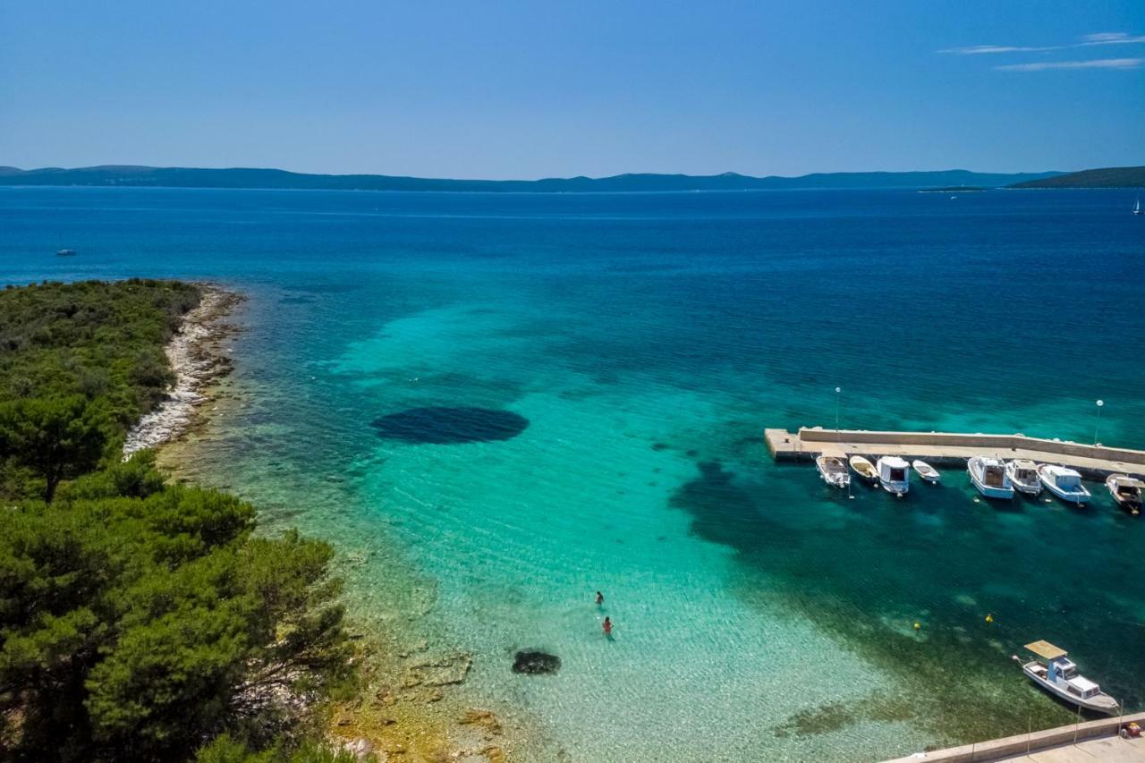 Villa Gellia Ugljan Εξωτερικό φωτογραφία